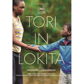 posneti mediji TORI IN LOKITA - DVD SL. POD., (20803449)