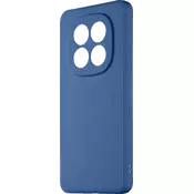OBAL:ME Matte TPU ovitek za Xiaomi Redmi Note 15 Pro 4G temno modra
