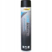 shumee Barva v spreju ColorMark LineMarker za označevanje linij/trakov, črna, 750 ml