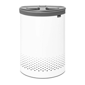 Brabantia - Košara za rublje Brabantia Selector, 55 L, bijela