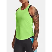 Under Armour Tank Top UA Streaker Tank-GRN - Womens