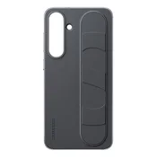 shumee Ovitek za Samsung S24+ EF-GS936CBEGWW črne barve
