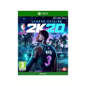 ONE XBOX WWE 2K20 Borilacka, PEGI 16