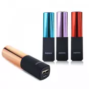 Power bank lip Max RPL-12 2400maH