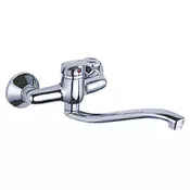 DIPLON Baterija za lavabo zidna ST0345
