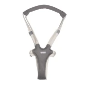 Kikkaboo Kaiš za prohodavanje Gia Mesh Grey KKB12079