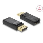 Delock Active DisplayPort 1.2 na HDMI adapter s 4K HDR funkcijom