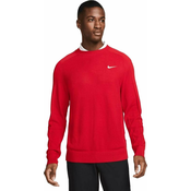 Nike Tiger Woods Knit Crew muški pulover Gym Red/White 2XL