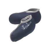 PLAYSHOES Nogavice, modra