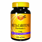NATURAL WEALTH Beta caroten A100