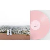 Death Cab For Cutie - Asphalt Meadows (Pink Opaque Coloured) (LP)