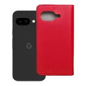 OEM Torba SMART CASE Book za GOOGLE Pixel 9a, rdeča