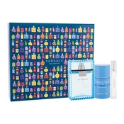 Versace Man Eau Fraiche darilni set toaletna voda 100 ml + toaletna voda 10 ml + deostick 75 ml za moške