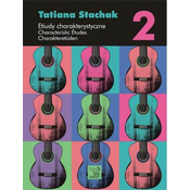 STACHAK:CHARACTERISTIC ETUDES 2