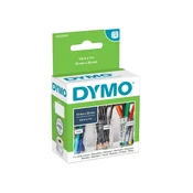 Dymo 11353 (S0722530) LW 13mm x 25mm x 1000 višenamjenskih etiketa s odljepljivim slojem