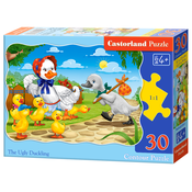 Castorland - Puzzle The Ugly Duckling 30 pieces - 15 - 39 kosov