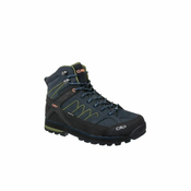 CMP Čevlji treking čevlji mornarsko modra 43 EU Moon Mid