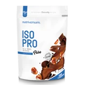 Nutriversum ISO Protein, Lešnik i cokolada, 1000g