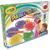 CRAYOLA Set za crtanje 5 paint pods PAINT-SATION