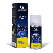 Sprej za cišcenje auto klima Clean Air black scent 150ml Michelin