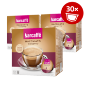 BARCAFFE MACCH.NOISETTE 140G DGC KAPSULE