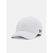 Under Armour Kapa Mens UA Team Blitzing-WHT S/M