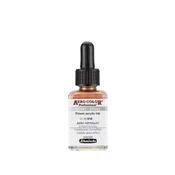 Akrilni tuš Schmincke AERO COLOR Professional Effect 28 ml - 916 AERO METALLIC briljantna bronasta