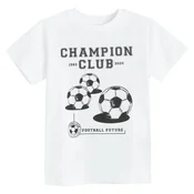 Cool Club majica KR CCB3211098 8119645 F bela 122