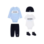 Guess Otroški komplet H6BG06 K6016 Mornarsko modra Regular Fit