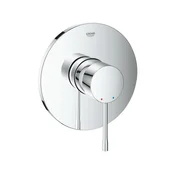 GROHE pokrivna plošča za kad/tuš ESSENCE (24057001) - krom