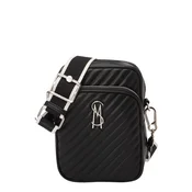 STEVE MADDEN Torba za čez ramo Bdrakeeq črna