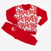 Stefan komplet dr, Crvena Zvezda
