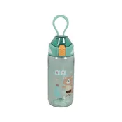 Spirit: Kids zelena bocica s medvjedicem 570 ml