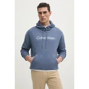 Bombažen pulover Calvin Klein
