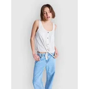 Roxy Tropical Hill Tank Top coconut milk