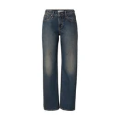 LEVIS ® Kavbojke Low Straight moder denim