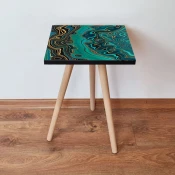 Hanah Home Klub sto Shp87, 35x42x35 cm, Šareni