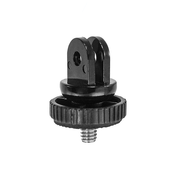 INF Adapter za pritrditev na stojalo za akcijsko kamero - pretvornik na vijak 5 mm, (21369633)