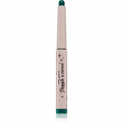 Barry M Dazzle & Define Metallic Crayon sjenilo za oci u olovci nijansa Galactic Teal 1,4 g