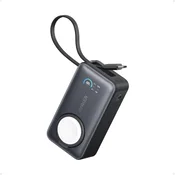 Apple Anker Powerbank za Apple Watch MagGo 10000mAh, crna