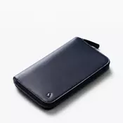 Bellroy Travel Folio - Navy Luksuzna putna futrola za dokumente Novcanici