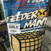 Hrana Feeder Mania Garlic 1KG