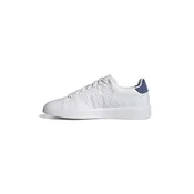 ADIDAS SPORTSWEAR Nizke superge ADVANTAGE PREMIUM bela
