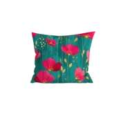 Polipamucna jastucnica VIVIDELLE POLY 45x45 cm, zelena