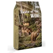 Taste of the Wild Pine Forest Canine hrana za odrasle pse, divjačina in stročnice, 12,2 kg