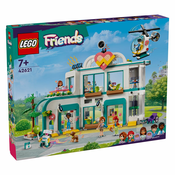 LEGO® FRIENDS mestna bolnišnica v Heartlake Cityju (42621)