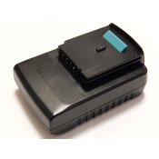 baterija za Black & Decker A1518L / BL1518, 18 V, 2.0 Ah