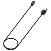 INF Polnilni kabel Xiaomi Smart Band 9/8 Pro (1 meter) Black, (21669533)
