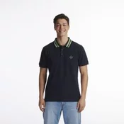 SERGIO TACCHINI Majica kratak rukav polo stripe polo M