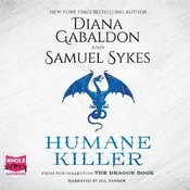 AUDIBOOK Avdio knjiga: Humane Killer